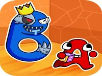 image bg Rainbow But It’s Alphabet Lore Run