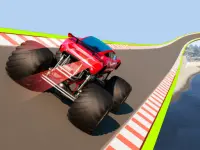 Monster Truck Sky Racing image