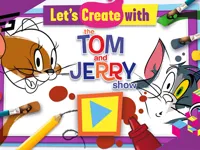 image bg Lets Create with Tom and Jerry