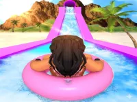 image bg Obby: Theme Park World