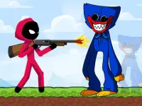 image bg Stickman vs Poppy Army
