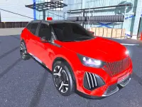 Peugeot 2008 Offroad Driving image