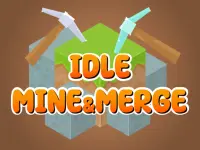 Idle Mine Merge image