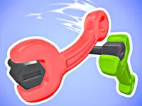 Wrench and Nuts image