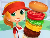 Sky Burger Online image