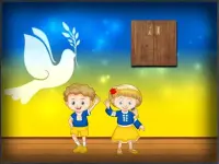 image bg Amgel Peace Room Escape