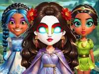 Elemental DressUp Magic image