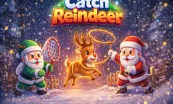 Catch Reindeer image