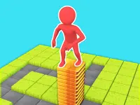 Stack Maze Puzzle image