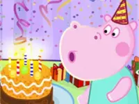 Kids Birthday Party Games image