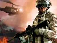 Commando Sniper: CS War image