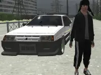 Russian Grand City Auto image