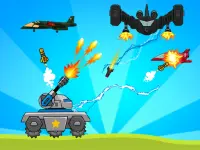image bg Tank War Defense