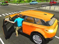 City Car Racing Simulator 2021 - Simulation image