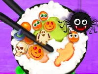 image bg Halloween Sushi Maker