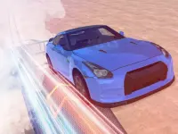 GTR Drift Stunt image
