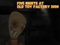 Five Nights At Old Toy Factory 2020 image