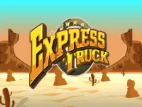 image bg Express Truck