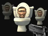 Skibidi Attack image