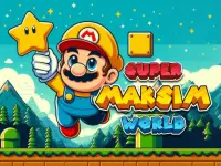 image bg Super Maksim World