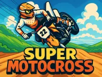 image bg Super Motocross