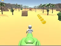 image bg 3D Desert Parkour