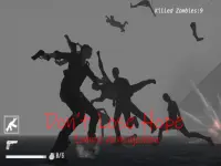 Do not Lose Hope Zombie Armageddon image