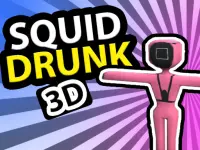 image bg Squid Drunk 3D