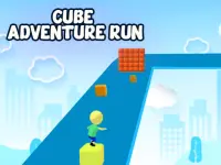 image bg Cube Adventure Run