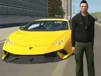 image bg Extreme Car Driving Simulator 2022