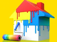 House Paint Puzzle image