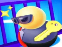 Wobble Robber Man image
