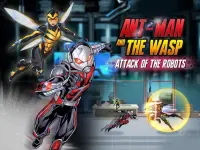 image bg Attack of the Robots