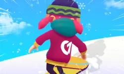 Snowboard Game Party image