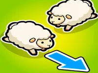 Sheep Escape: Farm Sorting Challenge image