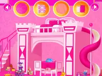 Princess Castle Room Cleaning image