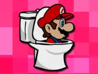 Skibidi Toilet Geometry Rash image