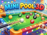 image bg Mini Pool 3D