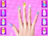 Easter Nails Design image