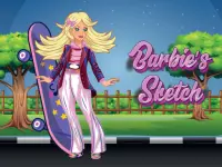 Barbie s Sketch image
