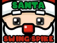 Santa Swing Spike image