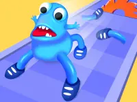 Mutant Legs Run image