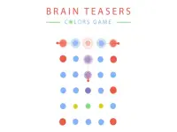 Brain Teasers : Colors Game image
