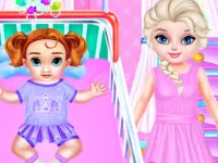 Little Princess Caring Day image