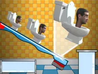 image bg Skibidi Toilet Jump