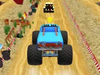 Monster Truck Stunt image