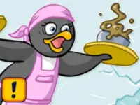 image bg Penguin Diner - Restaurant Dash