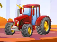 image bg Tractor Challenge