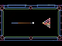 Billiard Neon image