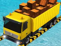 Impossible Truck Cargo Driver image